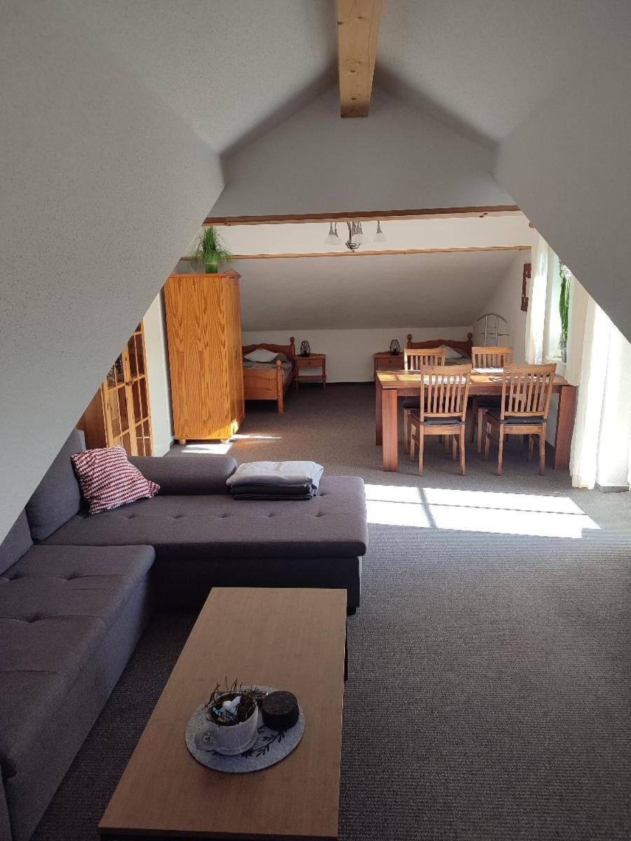 Ferienwohnung Schmidt Bayerisch Eisenstein Exterior foto